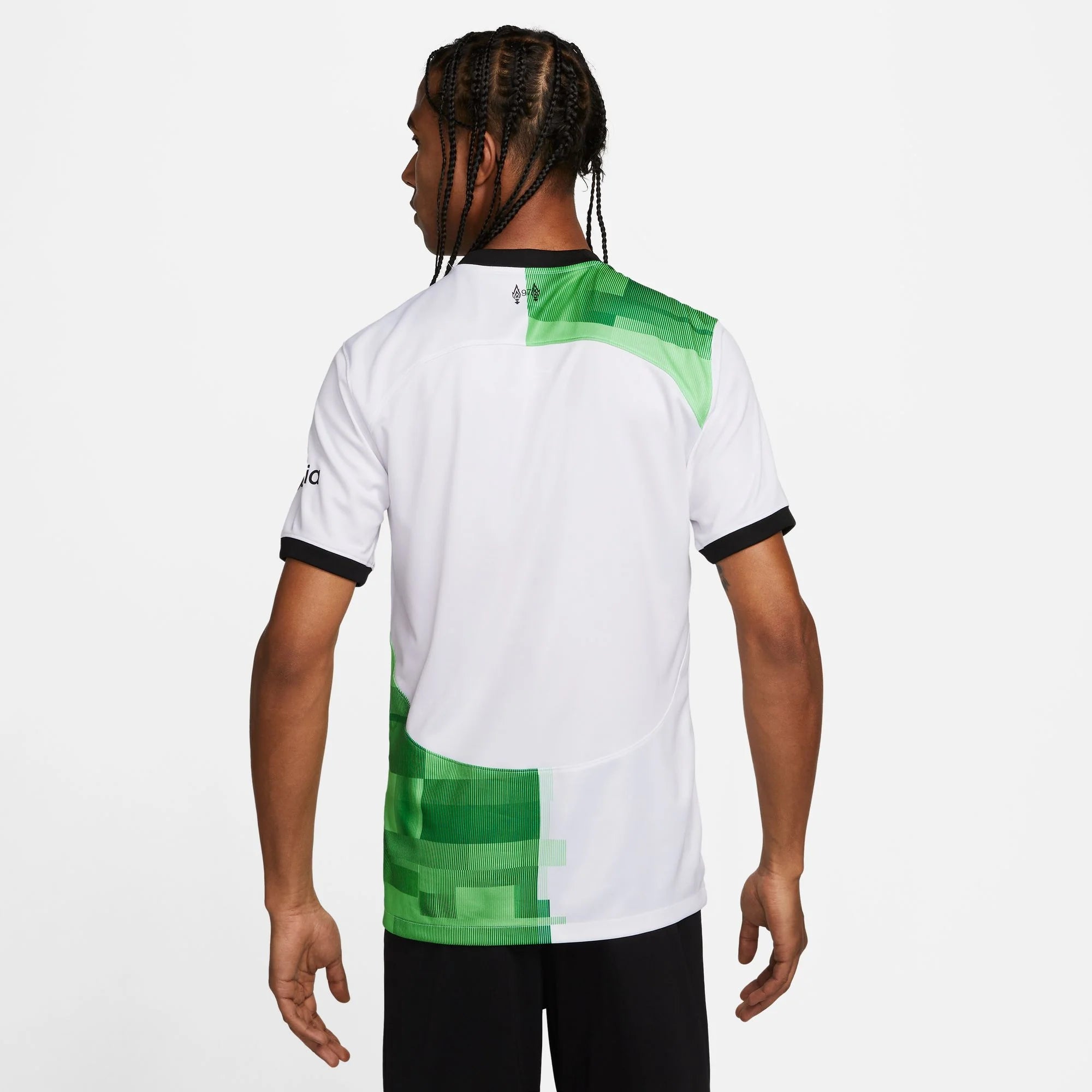 Liverpool FC 2023/24 Stadium Away Men’s Nike Soccer Replica Jersey