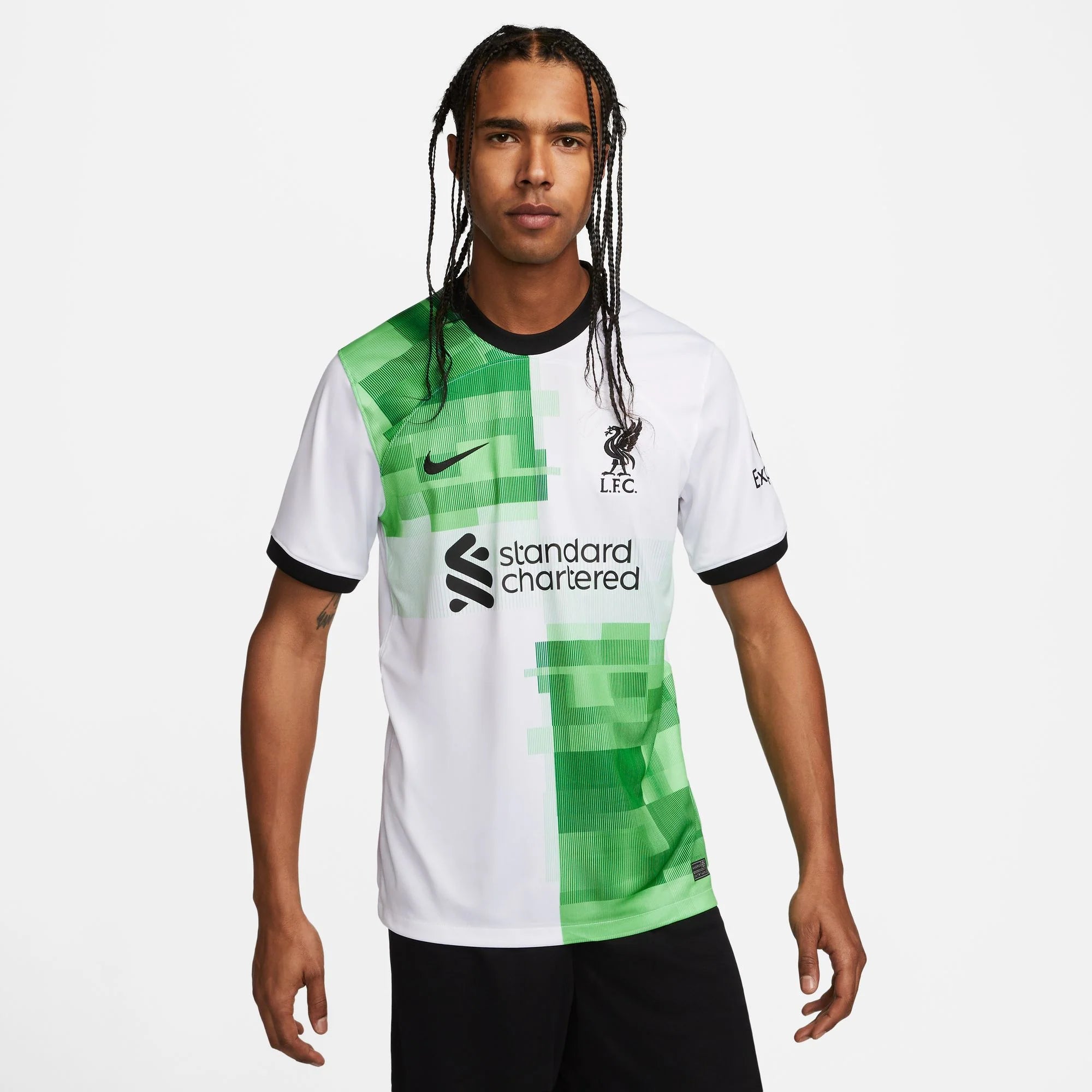Liverpool FC 2023/24 Stadium Away Men’s Nike Soccer Replica Jersey