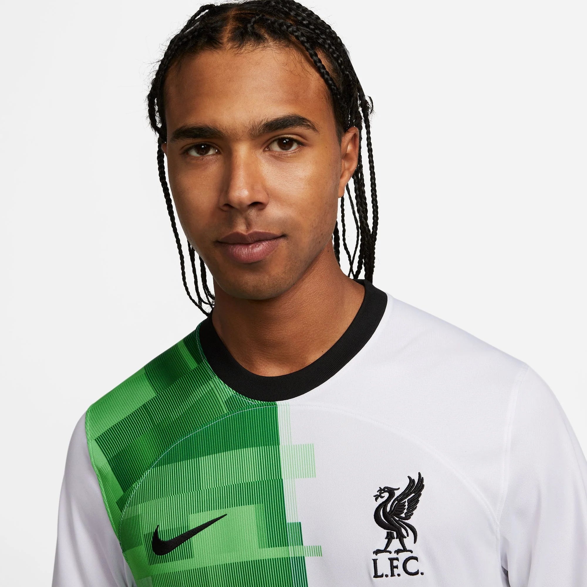 Liverpool FC 2023/24 Stadium Away Men’s Nike Soccer Replica Jersey