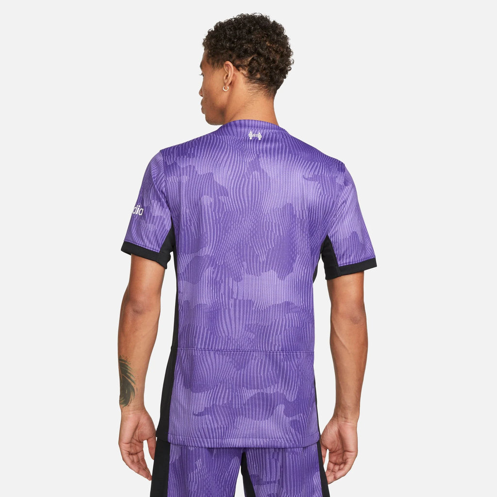 Liverpool FC 2023/4 Stadium Third Men’s Nike Soccer Replica Jersey