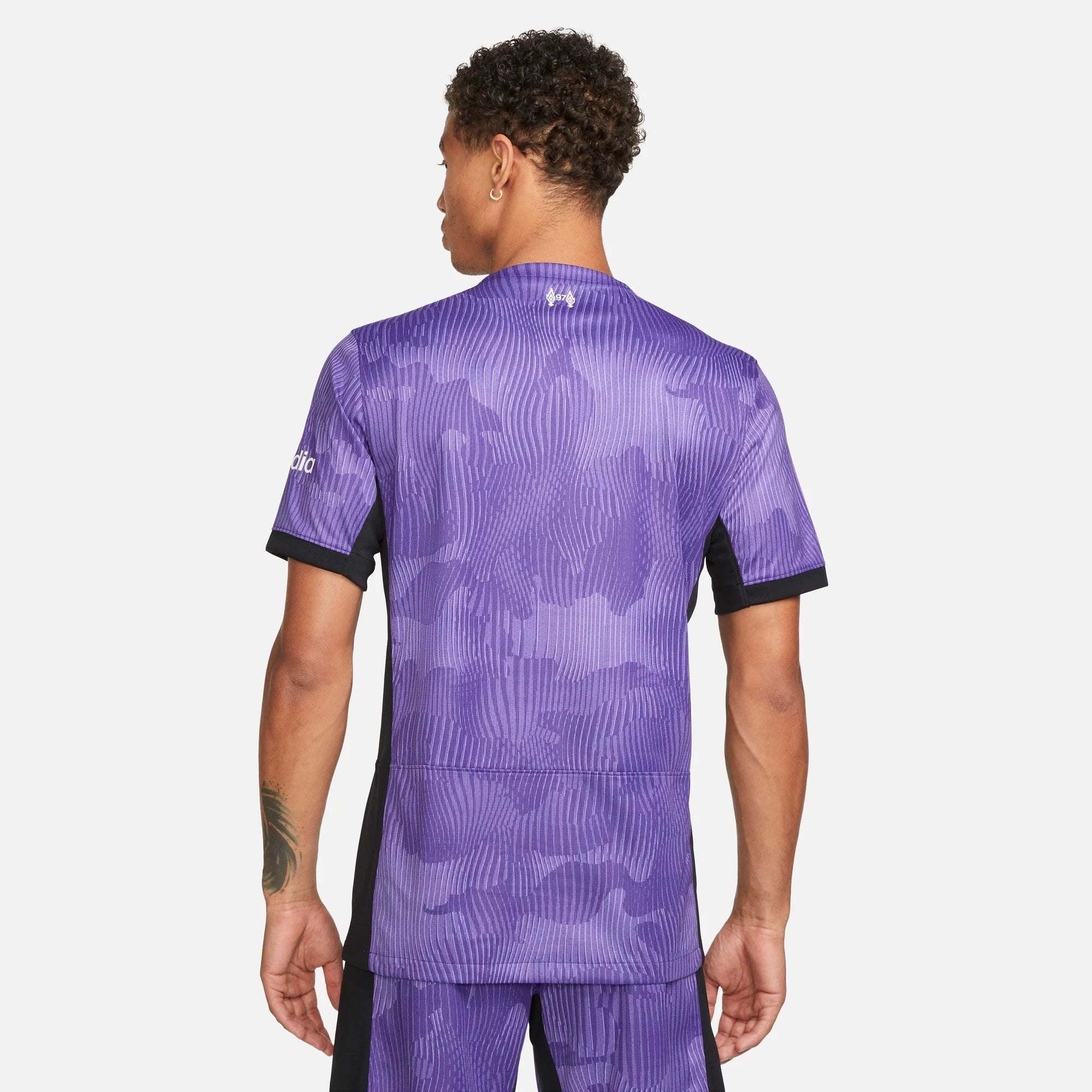 Liverpool FC 2023/4 Stadium Third Men’s Nike Soccer Replica Jersey