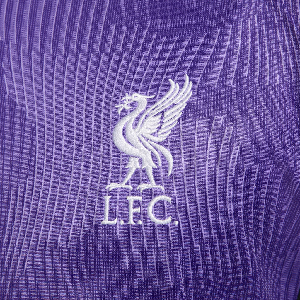 Liverpool FC 2023/4 Stadium Third Men’s Nike Soccer Replica Jersey