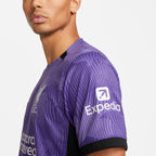 Liverpool FC 2023/4 Stadium Third Men’s Nike Soccer Replica Jersey