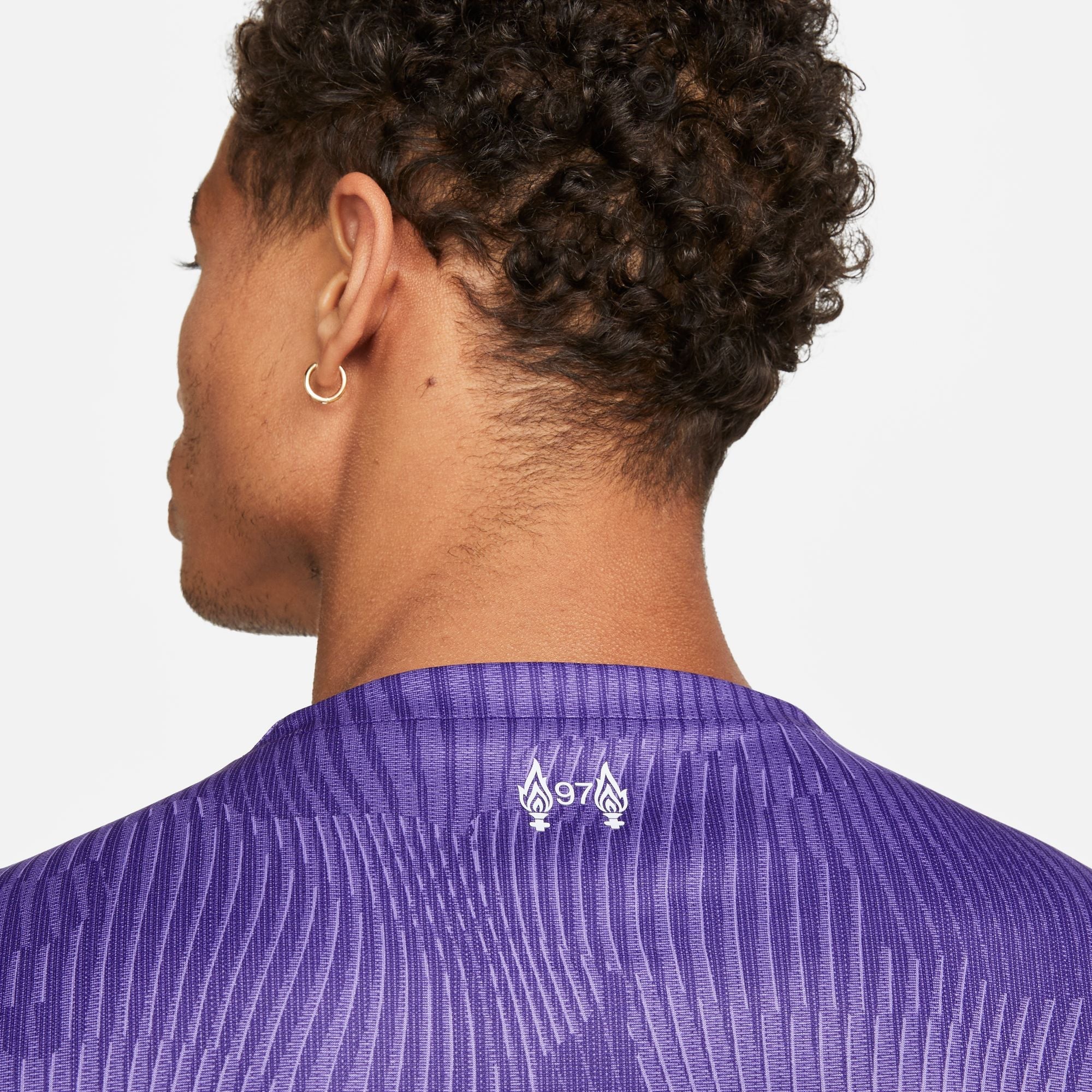 Liverpool FC 2023/4 Stadium Third Men’s Nike Soccer Replica Jersey
