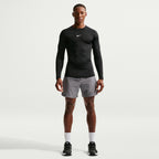 Nike Pro Men's Dri-FIT Tight Long-Sleeve Fitness Top
