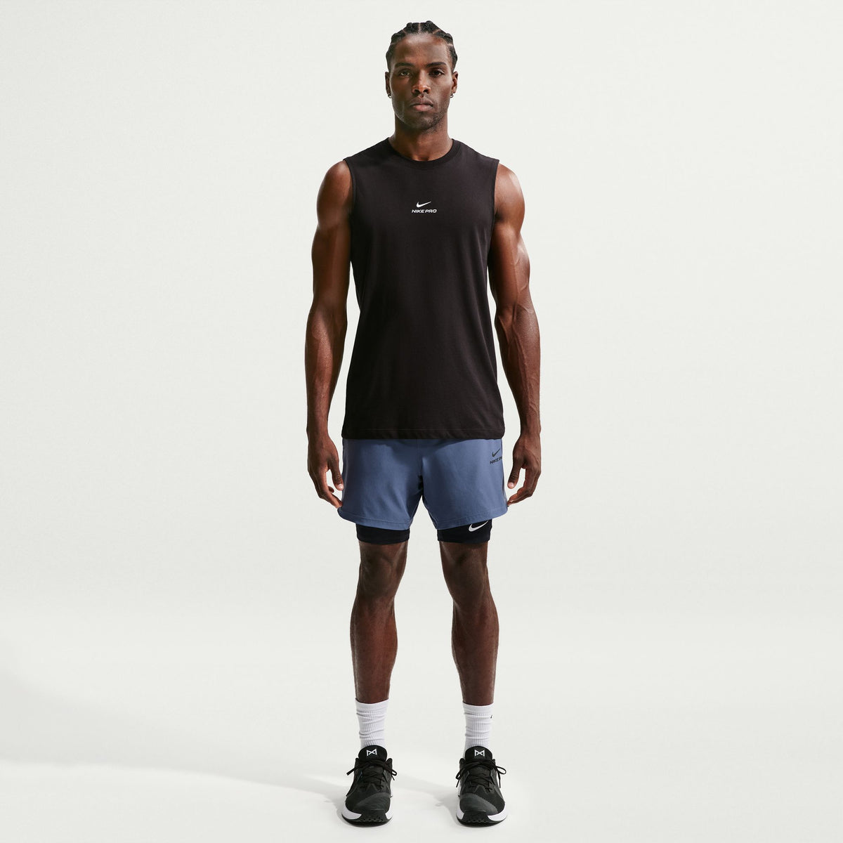 Nike Pro Men's Dri-FIT Fitness Shorts