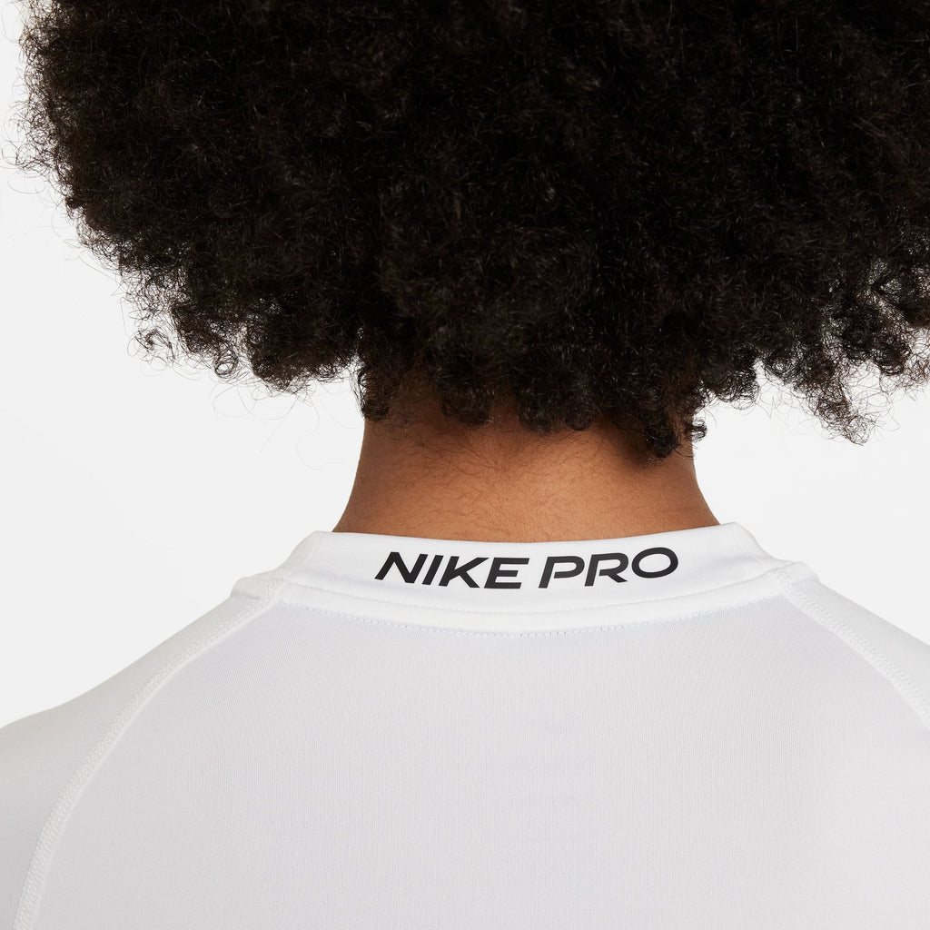Nike Pro Older Kids' (Boys') Dri-FIT Long-Sleeve Top