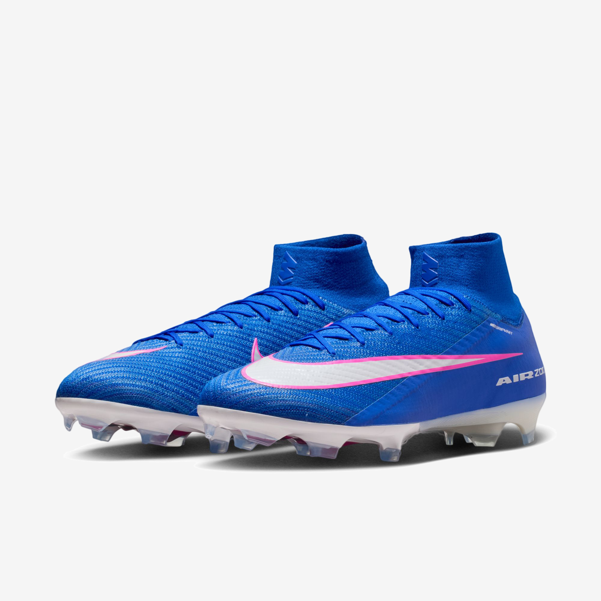 Nike Mercurial Superfly 10 Elite Firm-Ground High-Top Soccer Cleats
