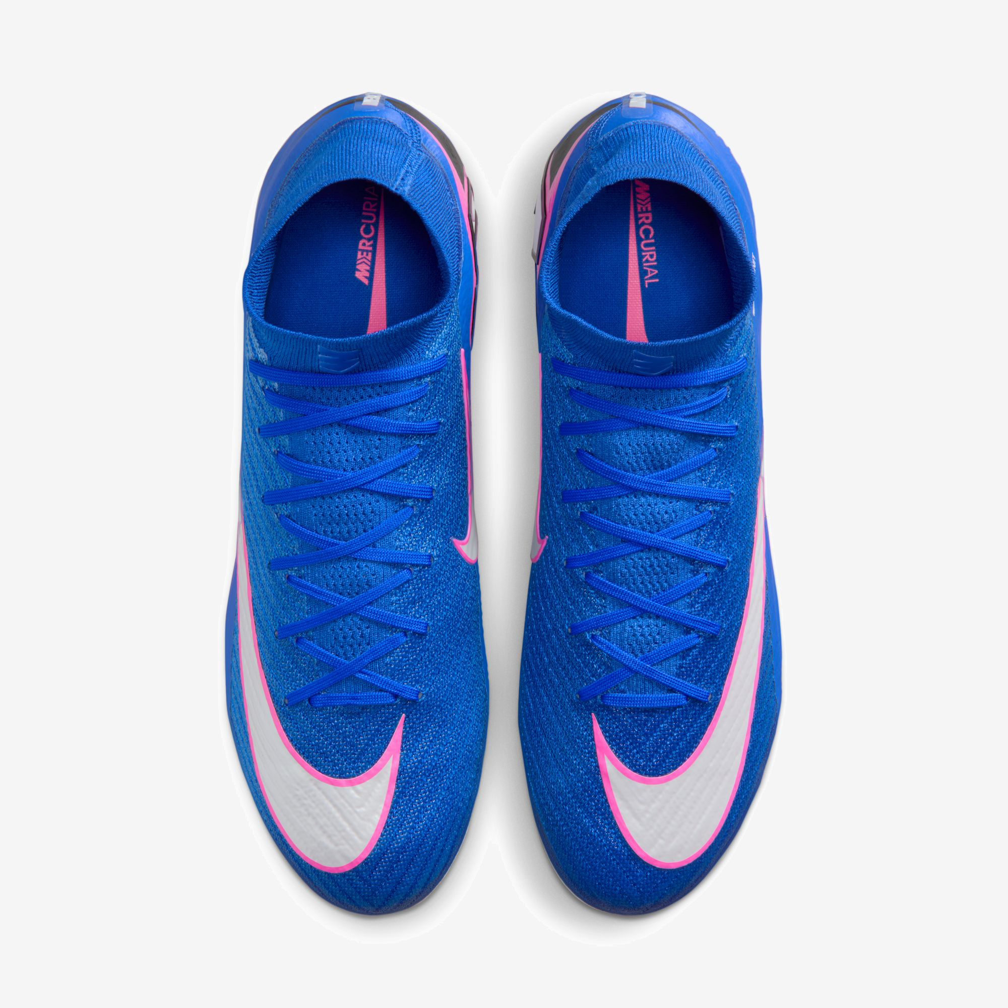 Nike Mercurial Superfly 10 Elite Firm-Ground High-Top Soccer Cleats