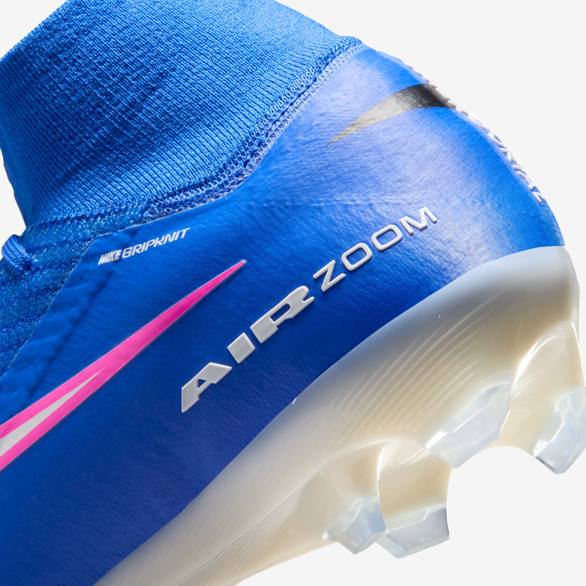 Nike Mercurial Superfly 10 Elite Firm-Ground High-Top Soccer Cleats