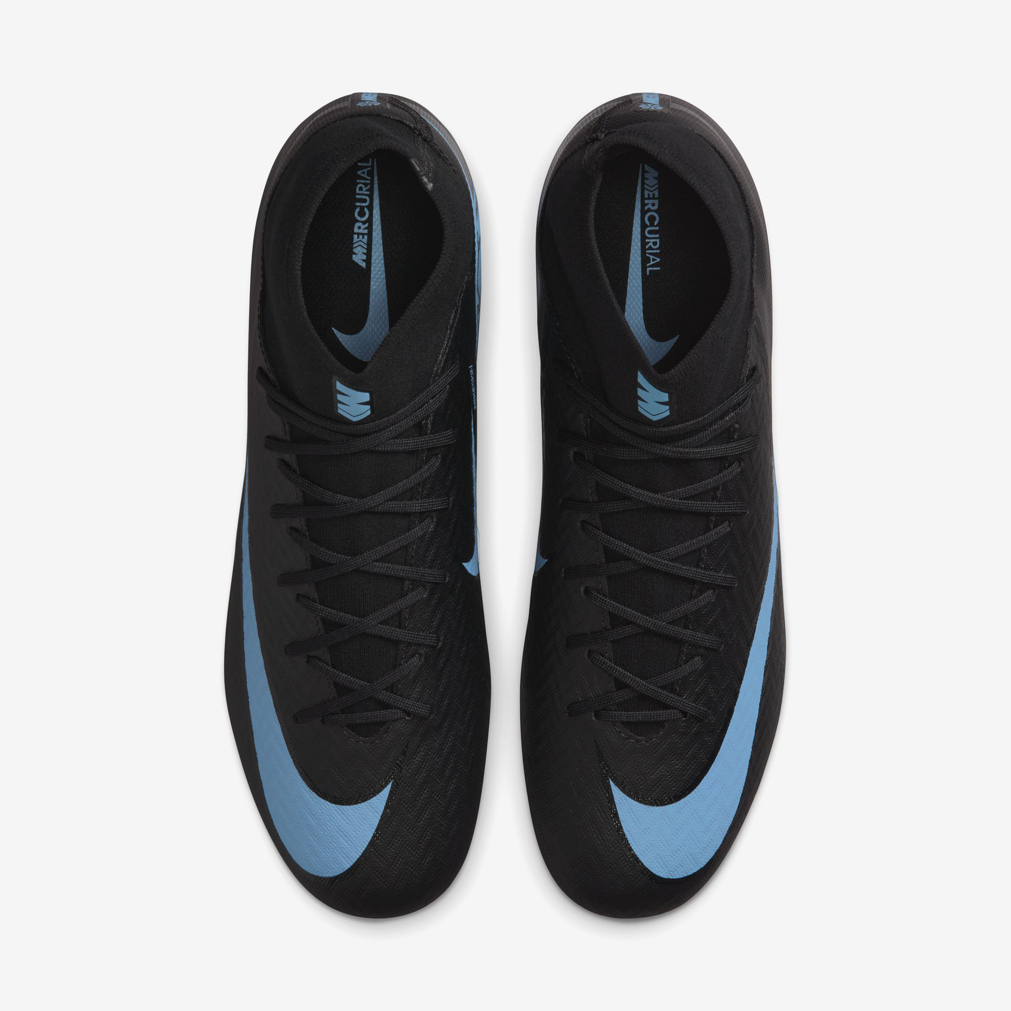 Nike Mercurial Superfly 10 Academy Multi-Ground High-Top Soccer Cleats
