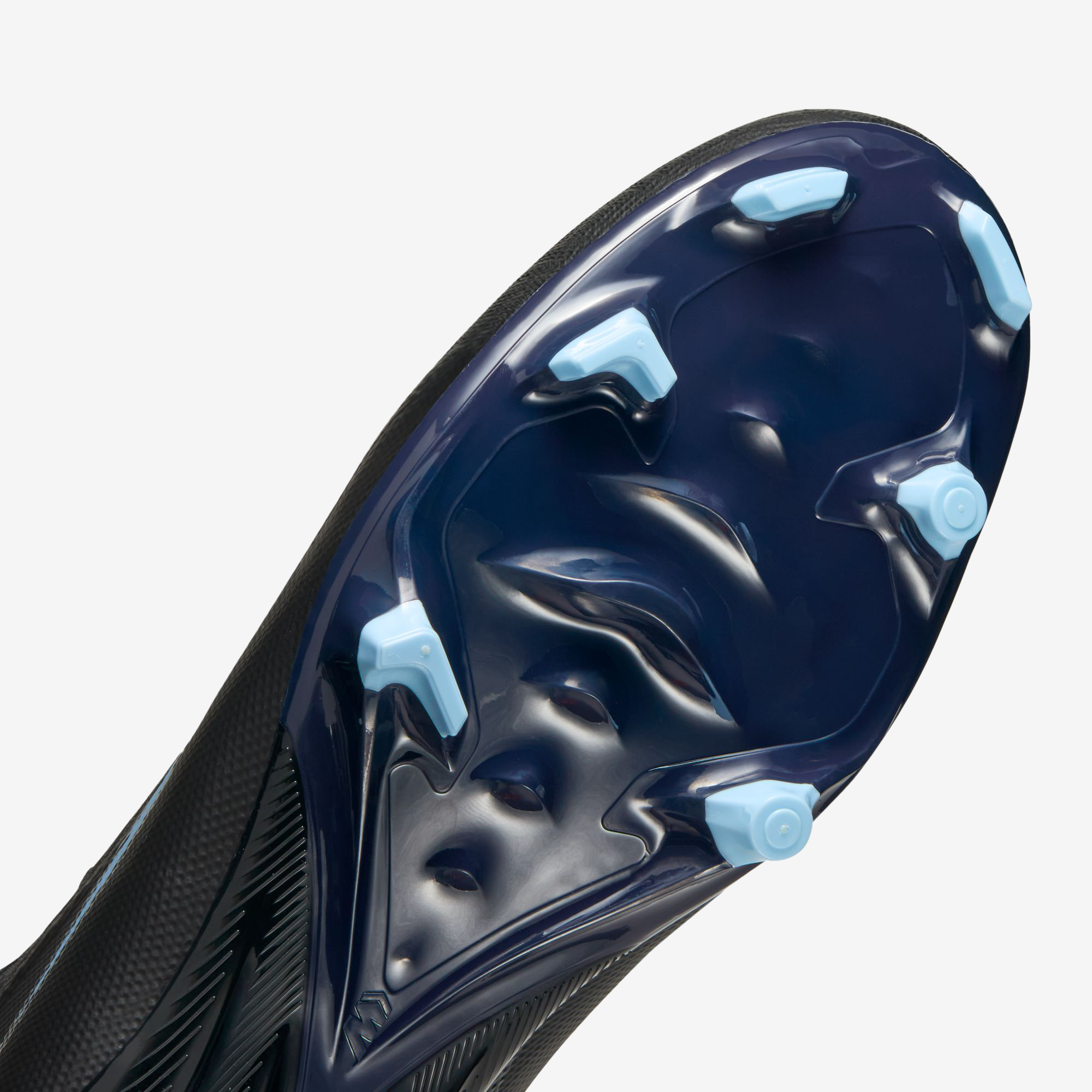 Nike Mercurial Superfly 10 Academy Multi-Ground High-Top Soccer Cleats