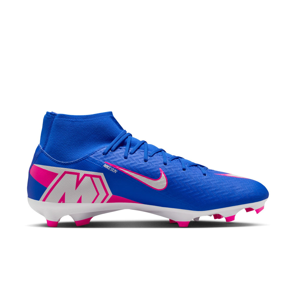 Nike Mercurial Superfly 10 Academy Multi-Ground High-Top Soccer Cleats