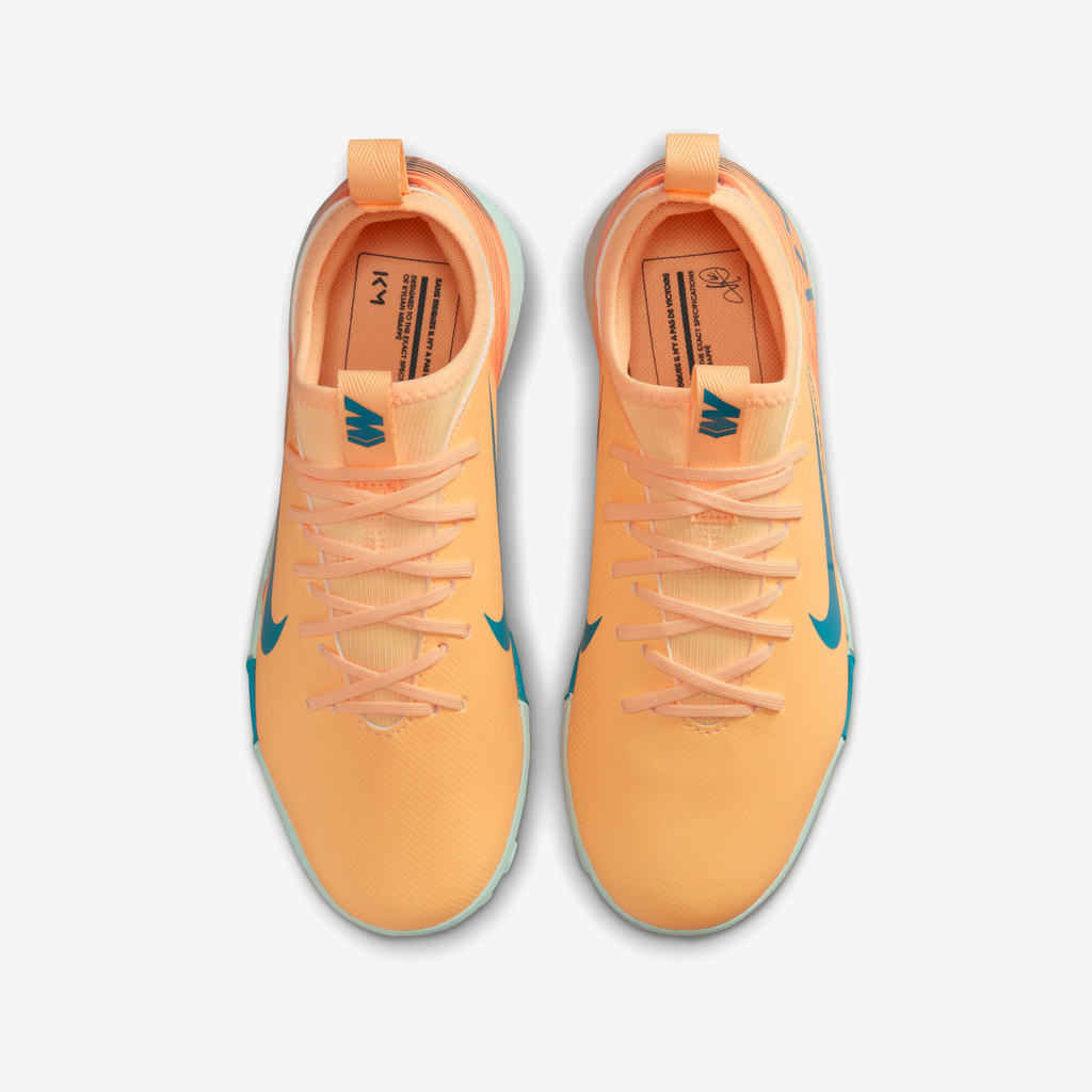 Nike Jr. Mercurial Vapor 16 Academy "Kylian Mbappé" Big Kids' Turf Low-Top Shoes