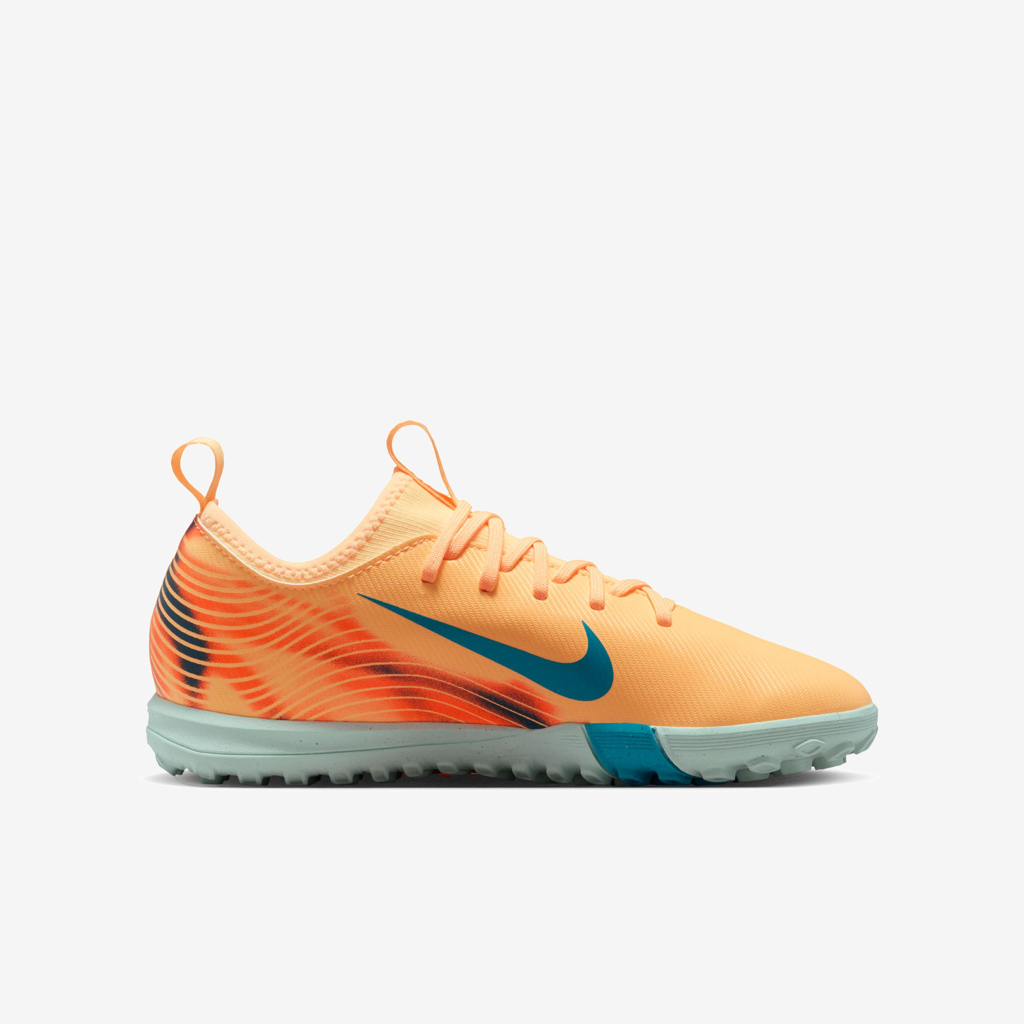 Nike Jr. Mercurial Vapor 16 Academy "Kylian Mbappé" Big Kids' Turf Low-Top Shoes