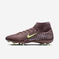 Kylian Mbappé Nike Mercurial Superfly 10 Academy Multi-Ground High-Top Soccer Cleats