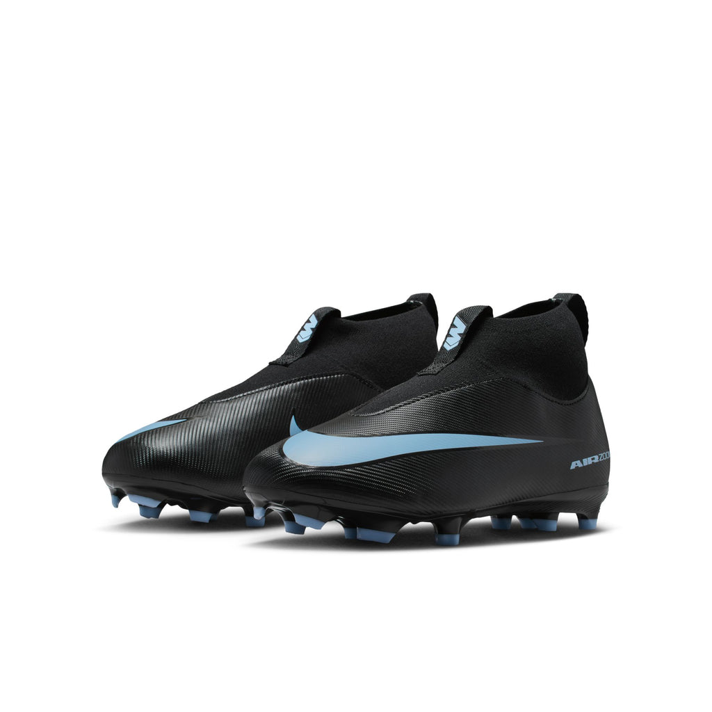 Nike Jr. Mercurial Superfly 10 Academy Younger/Older Kids' Multi-Ground High-Top Soccer Cleats