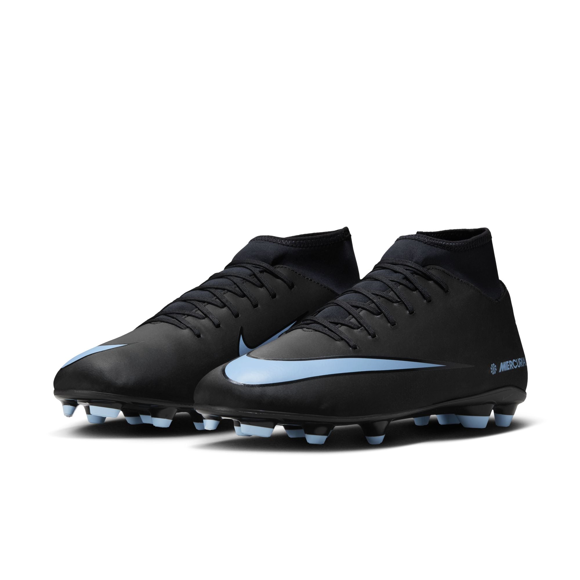 Nike Mercurial Superfly 10 Club Multi-Ground High-Top Soccer Cleats