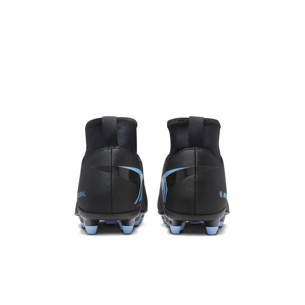 Nike Jr. Mercurial Superfly 10 Club Younger/Older Kids' Multi-Ground High-Top Soccer Cleats