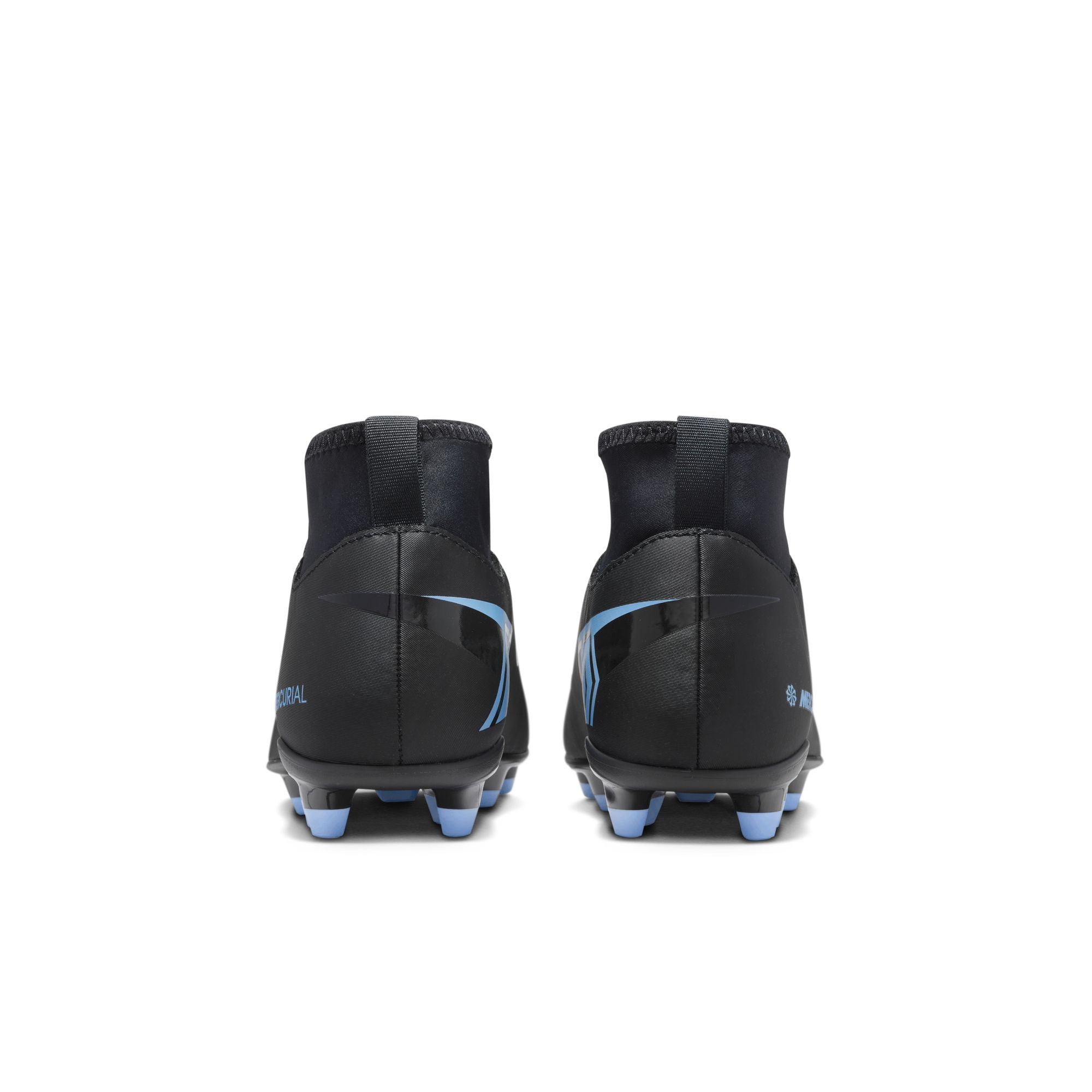 Nike Jr. Mercurial Superfly 10 Club Younger/Older Kids' Multi-Ground High-Top Soccer Cleats