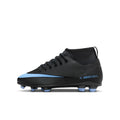 Nike Jr. Mercurial Superfly 10 Club Younger/Older Kids' Multi-Ground High-Top Soccer Cleats