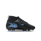Nike Jr. Mercurial Superfly 10 Club Younger/Older Kids' Multi-Ground High-Top Soccer Cleats