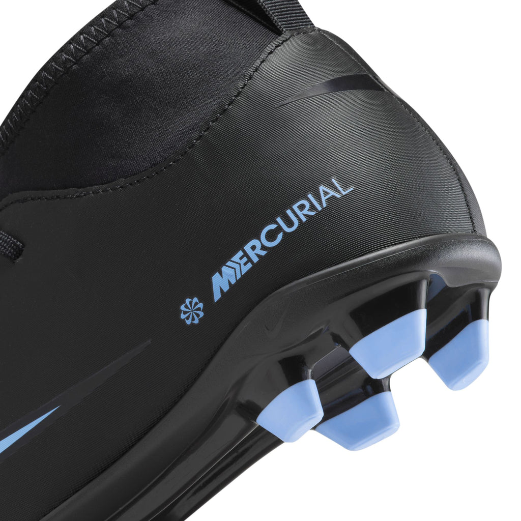 Nike Jr. Mercurial Superfly 10 Club Younger/Older Kids' Multi-Ground High-Top Soccer Cleats