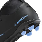 Nike Jr. Mercurial Superfly 10 Club Younger/Older Kids' Multi-Ground High-Top Soccer Cleats