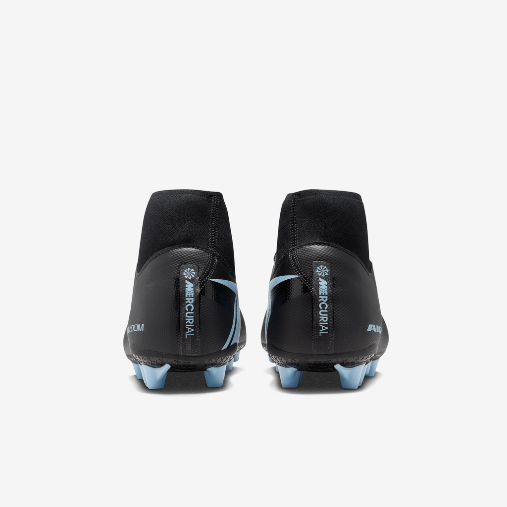 Nike Mercurial Superfly 10 Academy Artificial-Grass High-Top Soccer Cleats