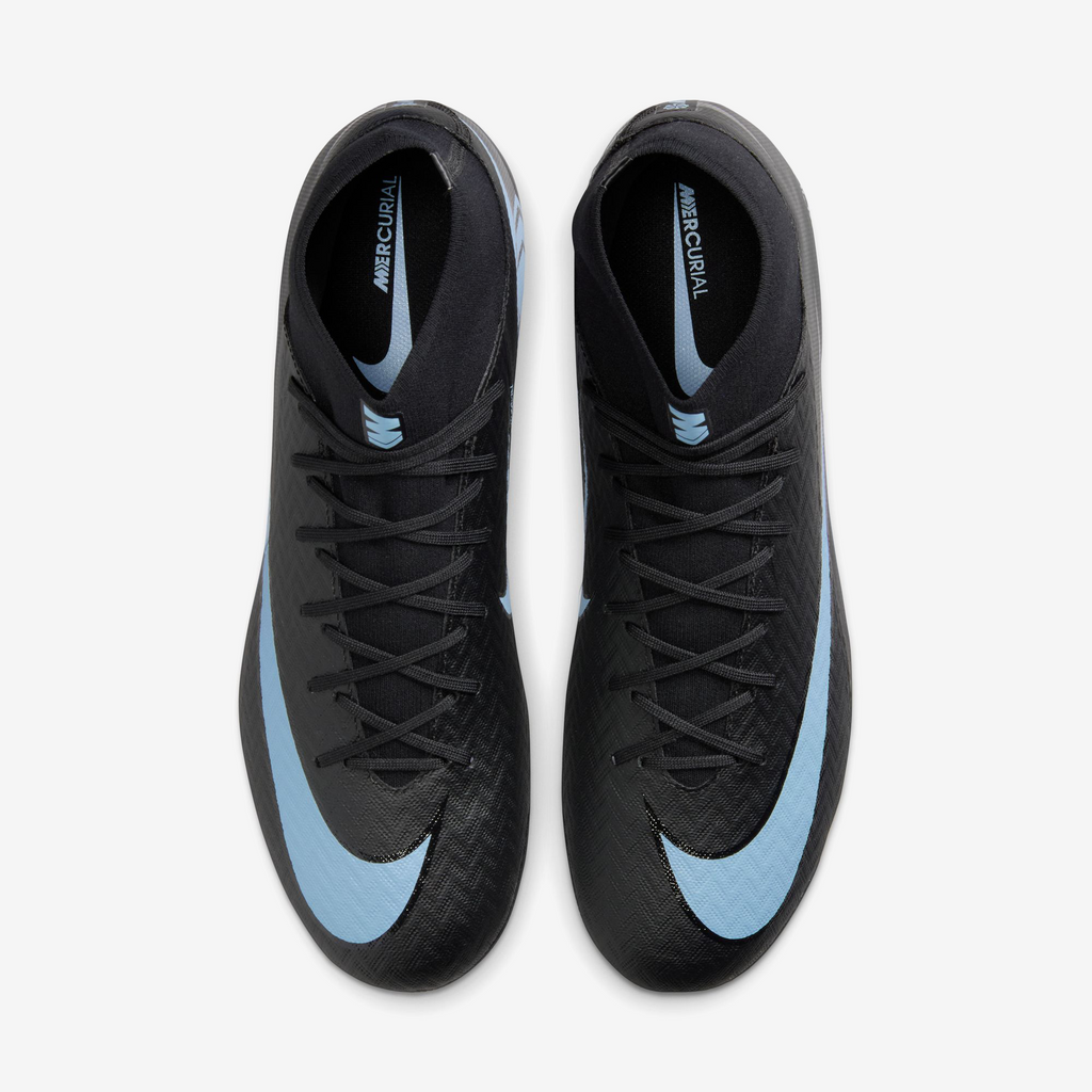 Nike Mercurial Superfly 10 Academy Artificial-Grass High-Top Soccer Cleats