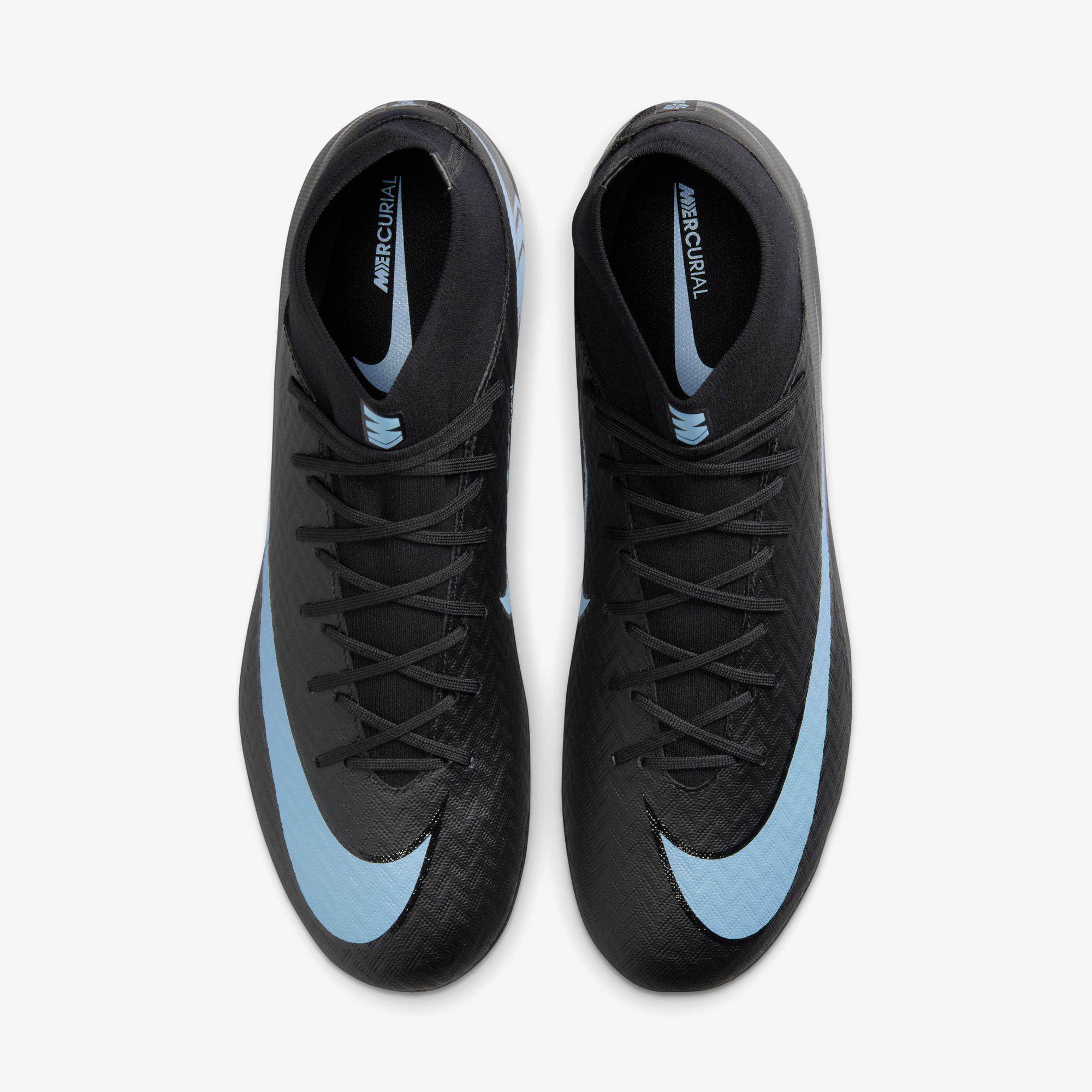 Nike Mercurial Superfly 10 Academy Artificial-Grass High-Top Soccer Cleats