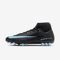 Nike Mercurial Superfly 10 Academy Artificial-Grass High-Top Soccer Cleats