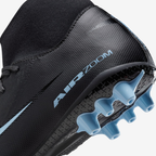 Nike Mercurial Superfly 10 Academy Artificial-Grass High-Top Soccer Cleats