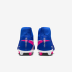 Nike Mercurial Superfly 10 Academy Artificial-Grass High-Top Soccer Cleats