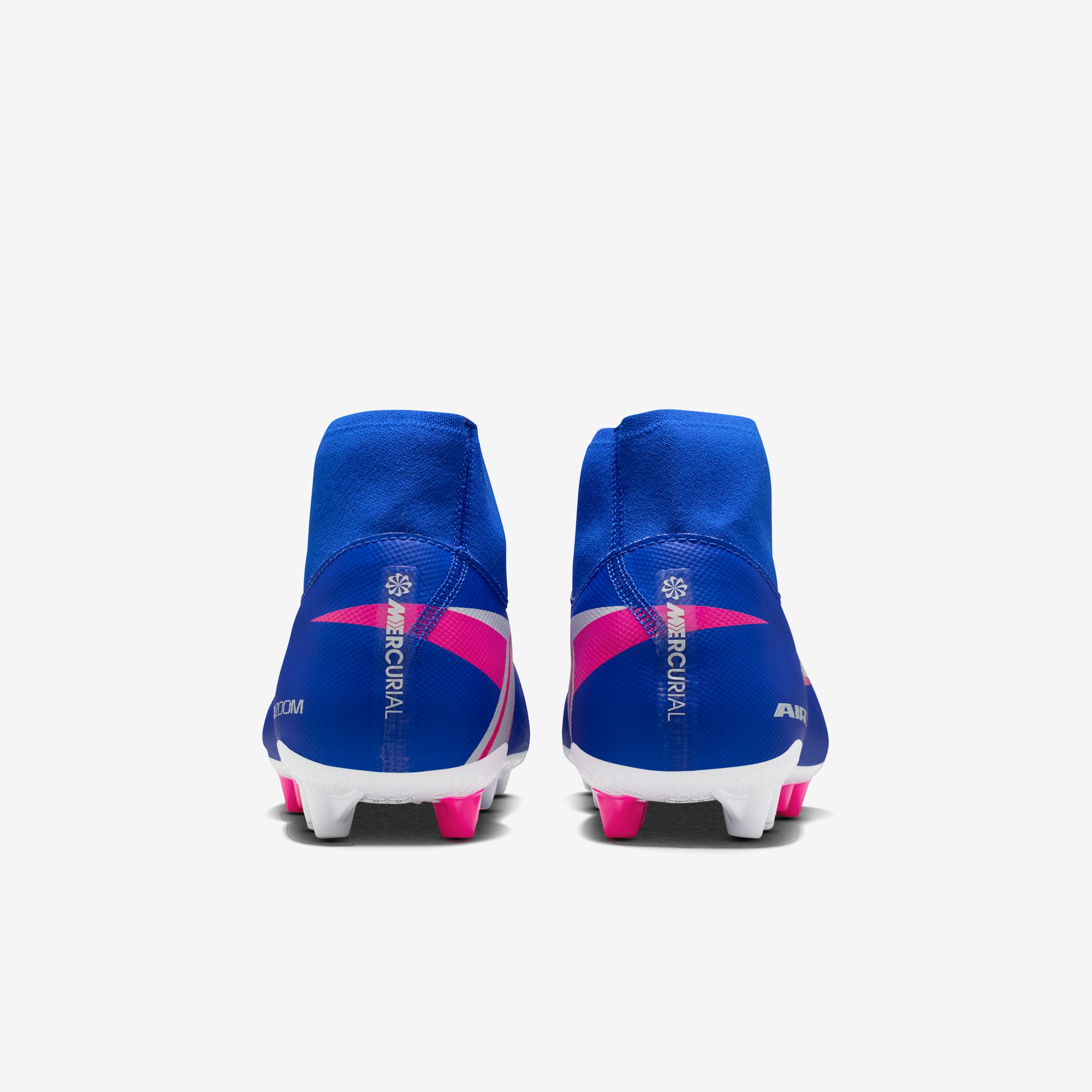 Nike Mercurial Superfly 10 Academy Artificial-Grass High-Top Soccer Cleats