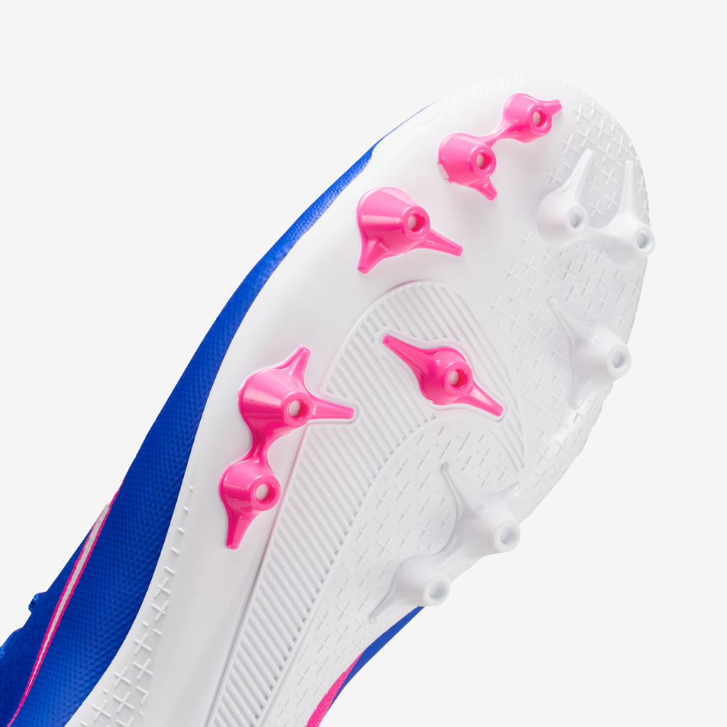 Nike Mercurial Superfly 10 Academy Artificial-Grass High-Top Soccer Cleats