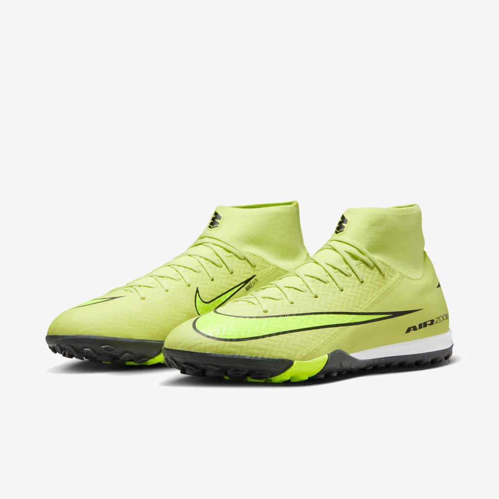 Nike Mercurial Superfly 10 Academy Turf High-Top Soccer Shoes