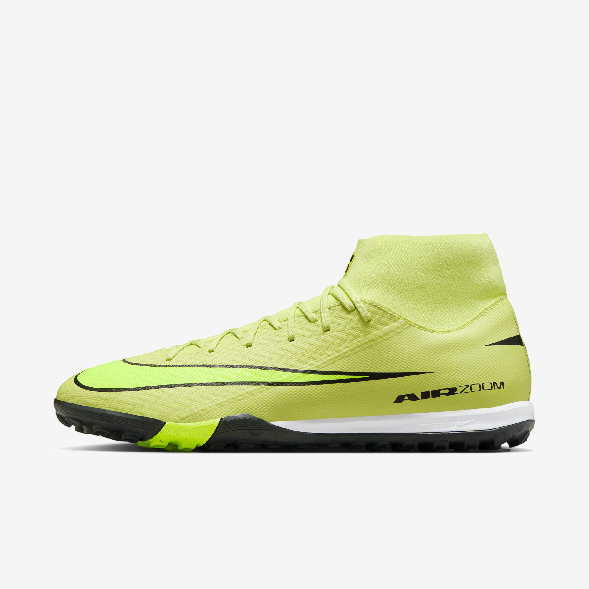 Nike Mercurial Superfly 10 Academy Turf High-Top Soccer Shoes