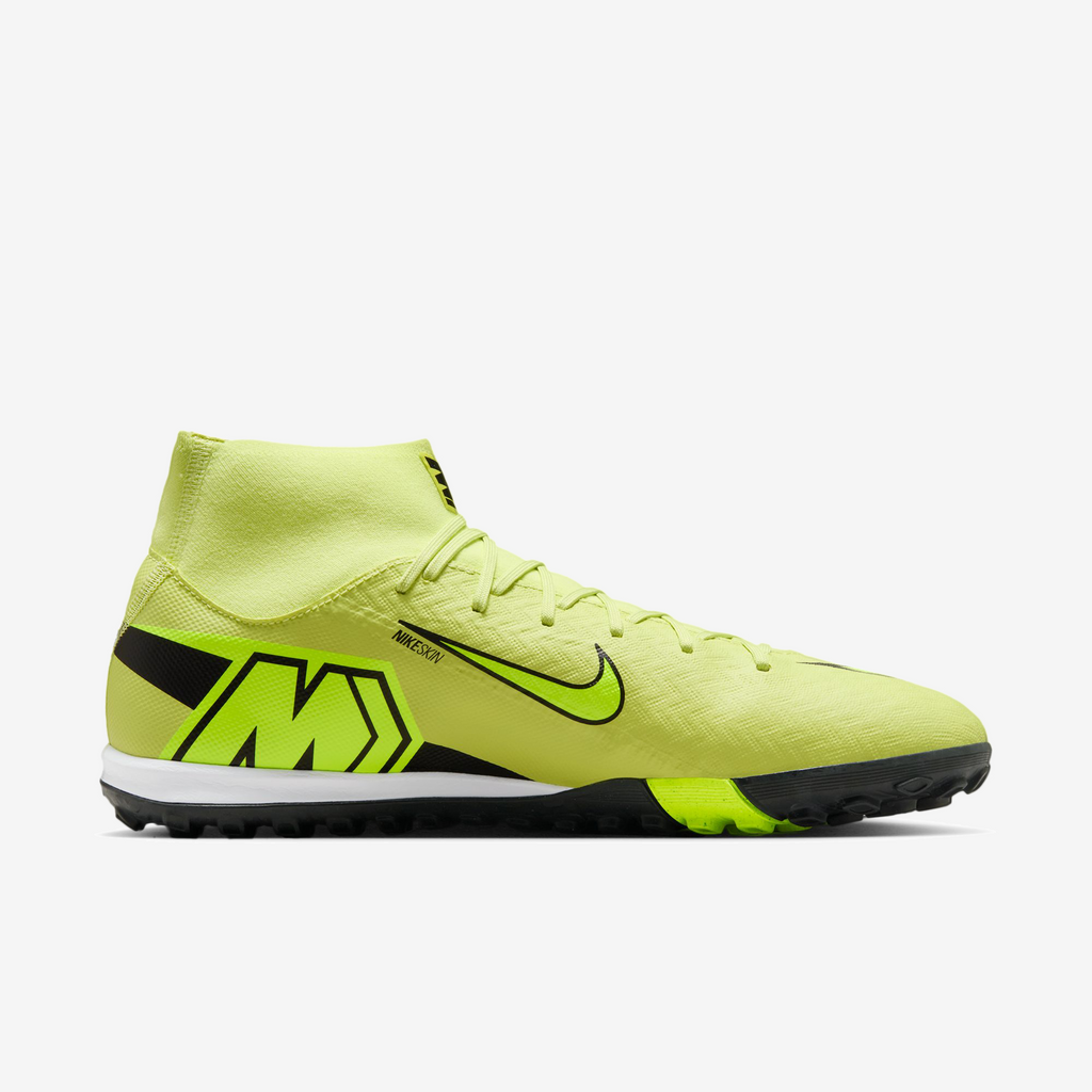 Nike Mercurial Superfly 10 Academy Turf High-Top Soccer Shoes