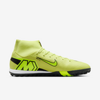 Nike Mercurial Superfly 10 Academy Turf High-Top Soccer Shoes