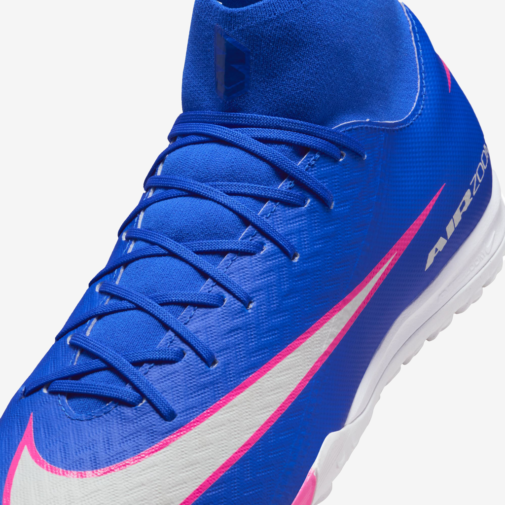 Nike Mercurial Superfly 10 Academy Turf High-Top Soccer Shoes