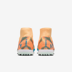 Kylian Mbappé Nike Mercurial Superfly 10 Academy Turf High-Top Soccer Shoes