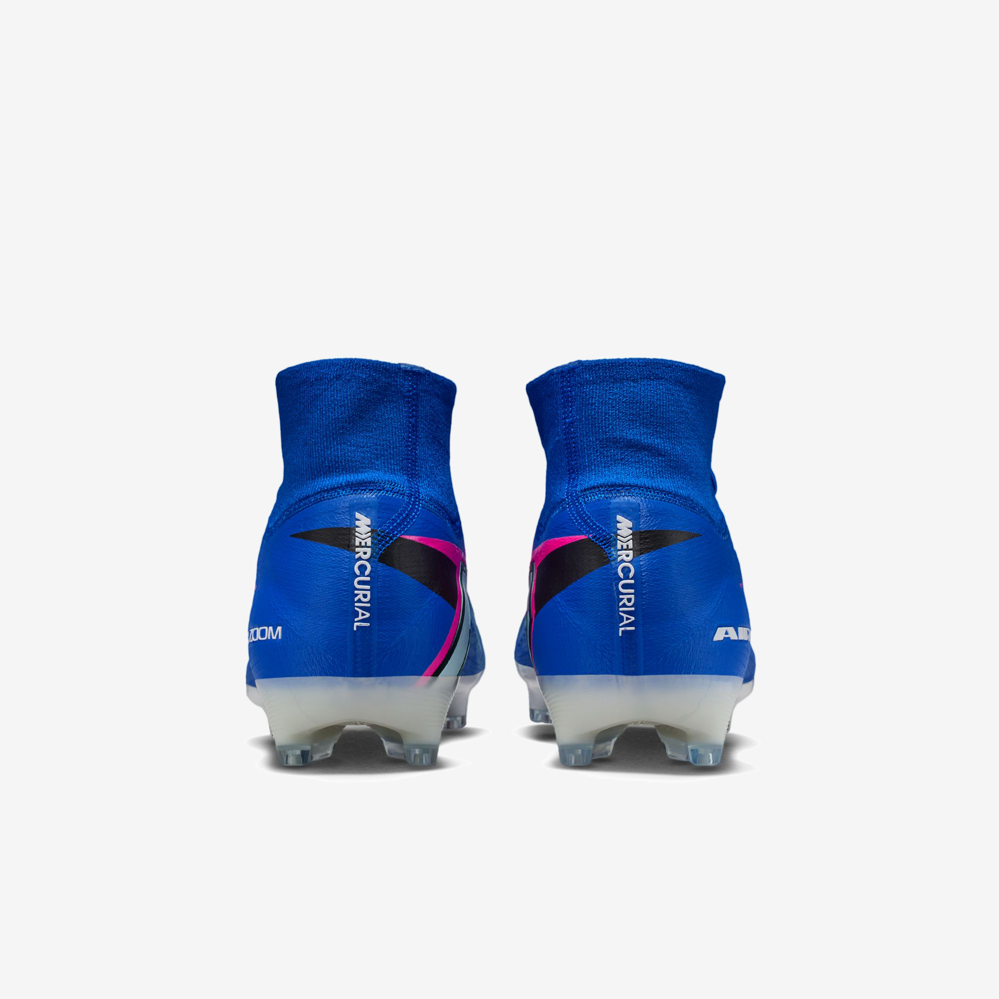 Nike Mercurial Superfly 10 Elite Artificial-Grass High-Top Soccer Cleats