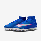 Nike Mercurial Superfly 10 Elite Artificial-Grass High-Top Soccer Cleats