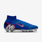 Nike Mercurial Superfly 10 Elite Artificial-Grass High-Top Soccer Cleats