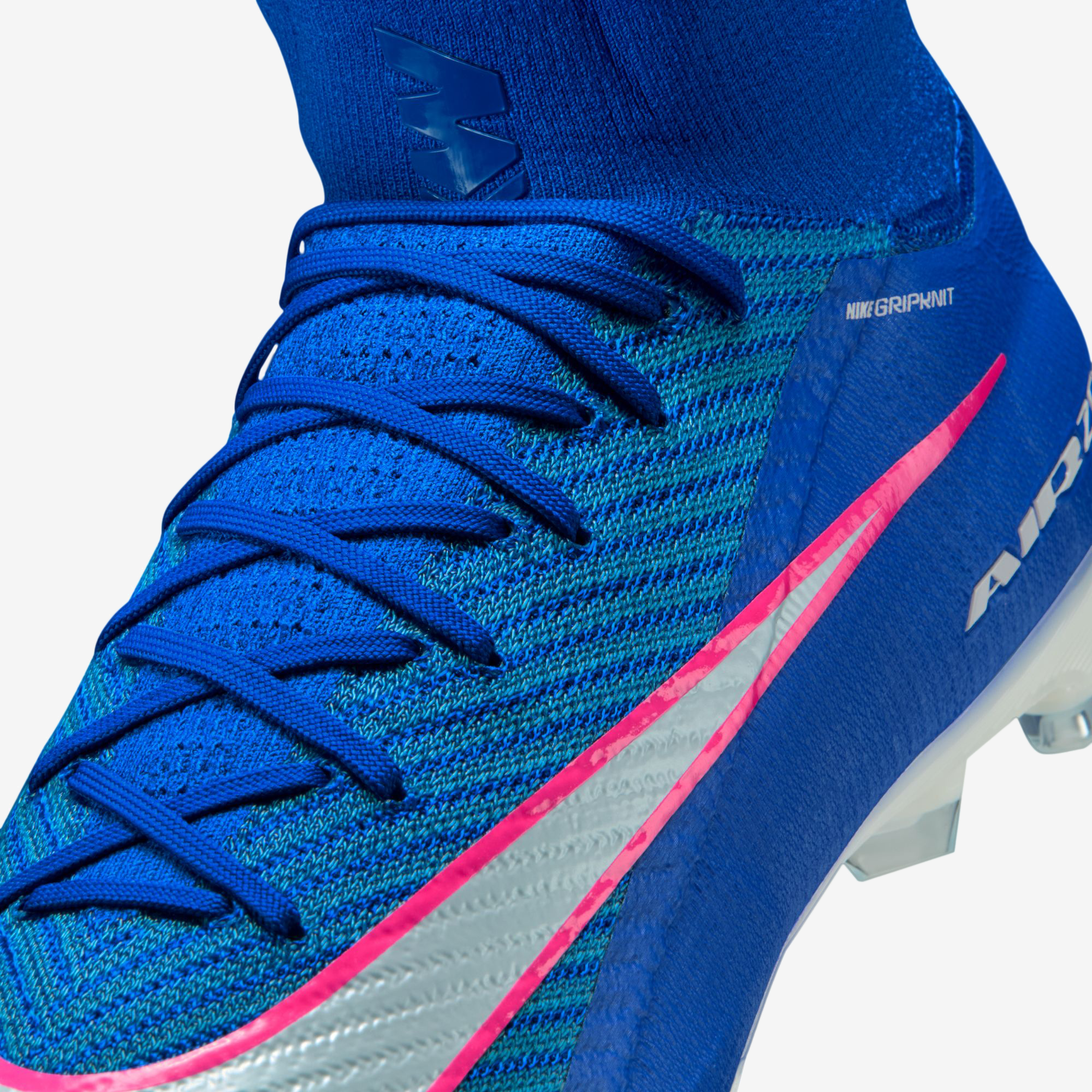 Nike Mercurial Superfly 10 Elite Artificial-Grass High-Top Soccer Cleats