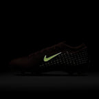 Kylian Mbappé Nike Mercurial Vapor 16 Pro Firm-Ground Low-Top Soccer Cleats