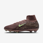 Kylian Mbappé Nike Mercurial Superfly 10 Elite Firm-Ground High-Top Soccer Cleats