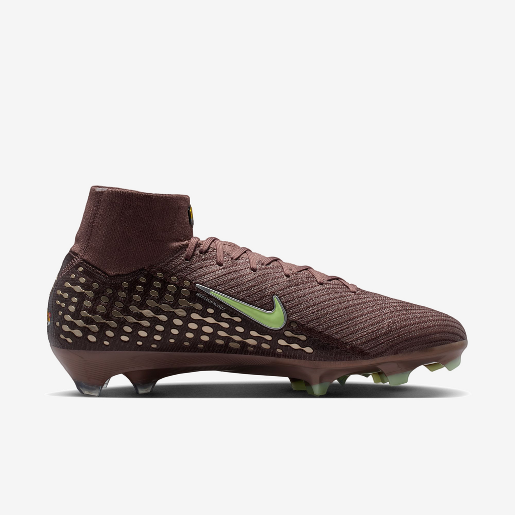 Kylian Mbappé Nike Mercurial Superfly 10 Elite Firm-Ground High-Top Soccer Cleats
