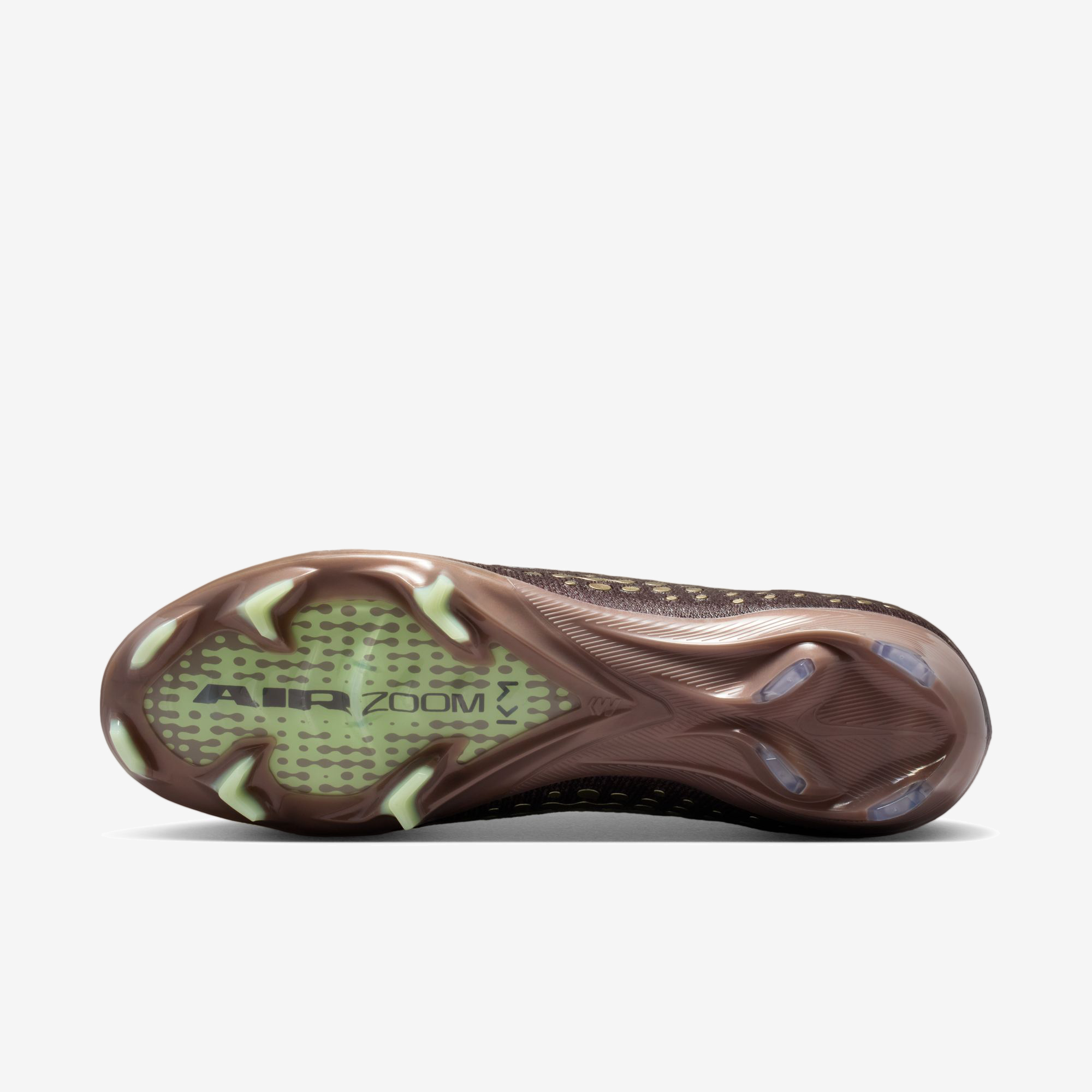 Kylian Mbappé Nike Mercurial Superfly 10 Elite Firm-Ground High-Top Soccer Cleats